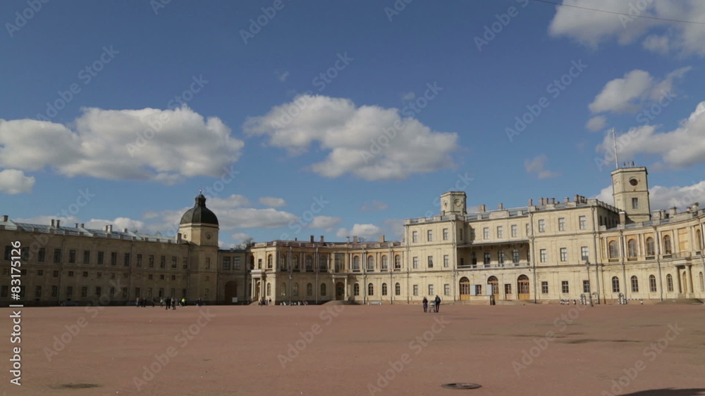 Great Gatchina Palace