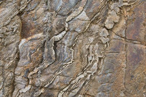 Rock background texture with diagonal pattern and design