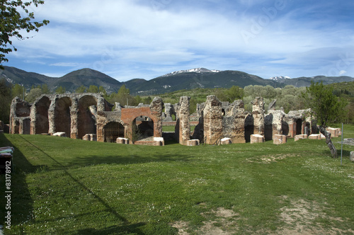 Archaeological site of Amiternum photo