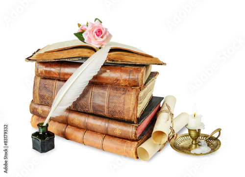 Old books