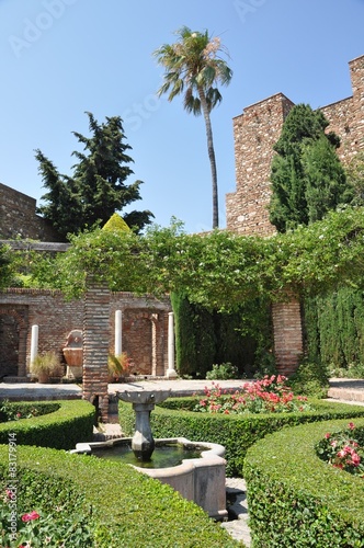 Alcazaba of Málaga