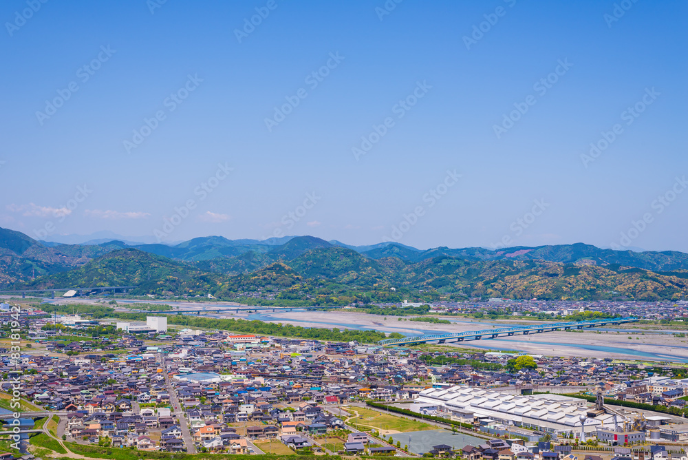 Scenery of Japan