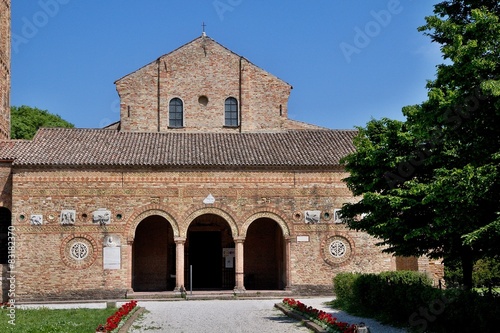 Fotografie Pomposa abbazia