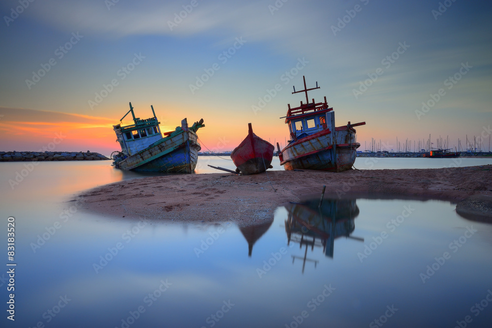 Fototapeta premium Twilight Hulk