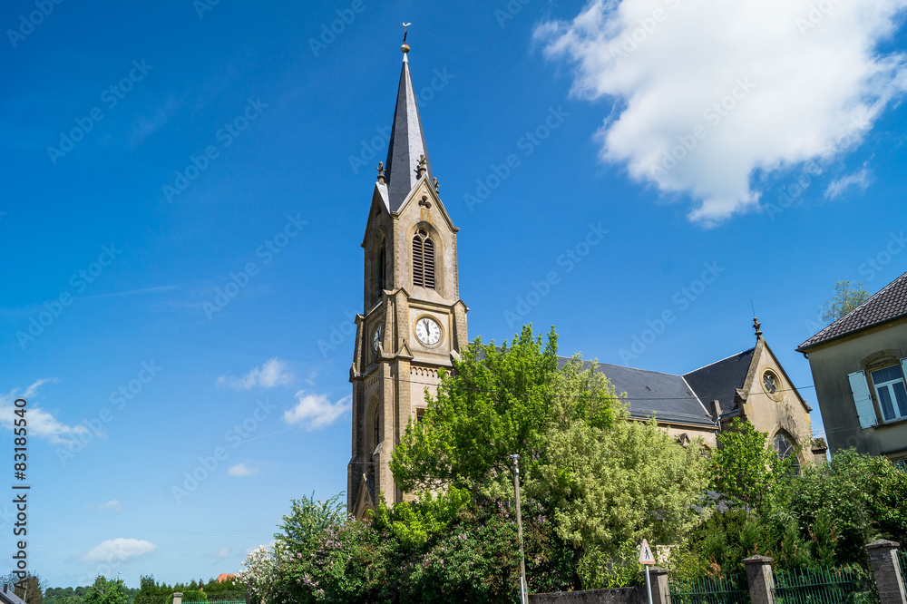 Kirche in Kaftweiler