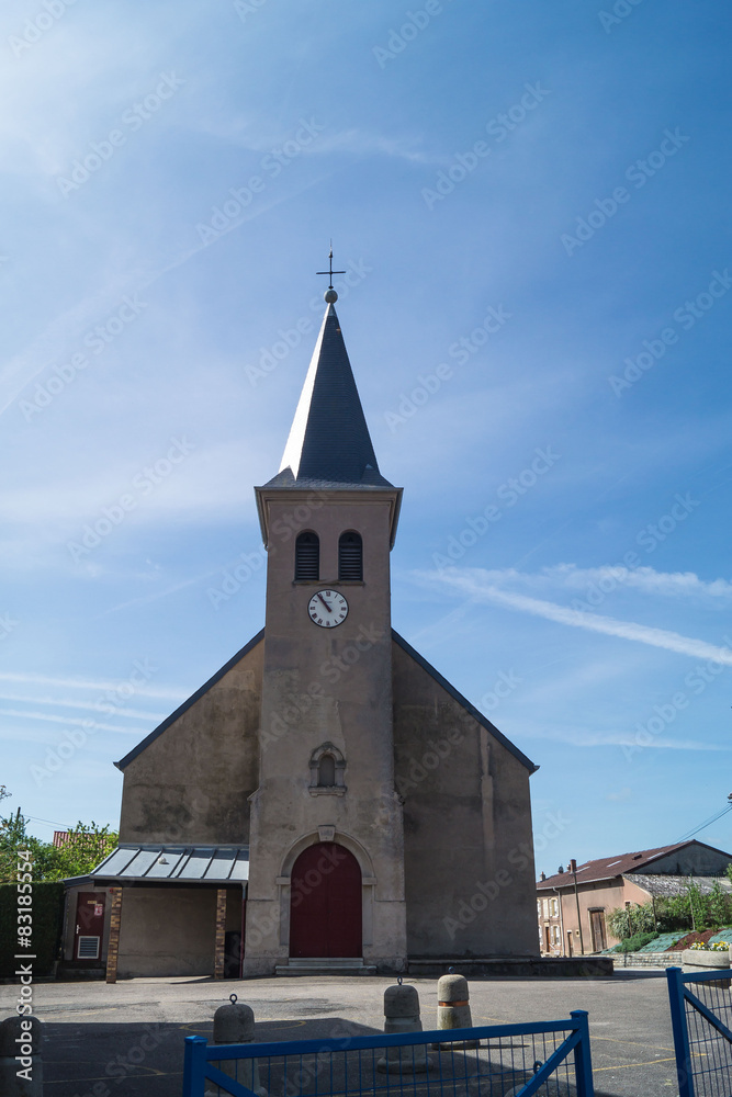 Kirche in Dalstein