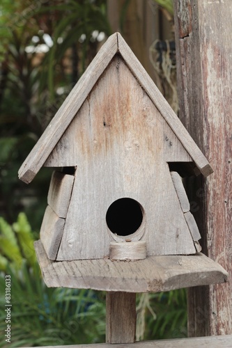 Bird house © seagames50