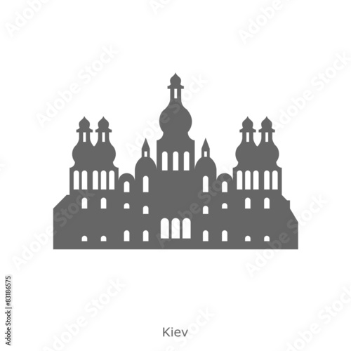 Saint Sophia Cathedral - Kiev, Ukraine