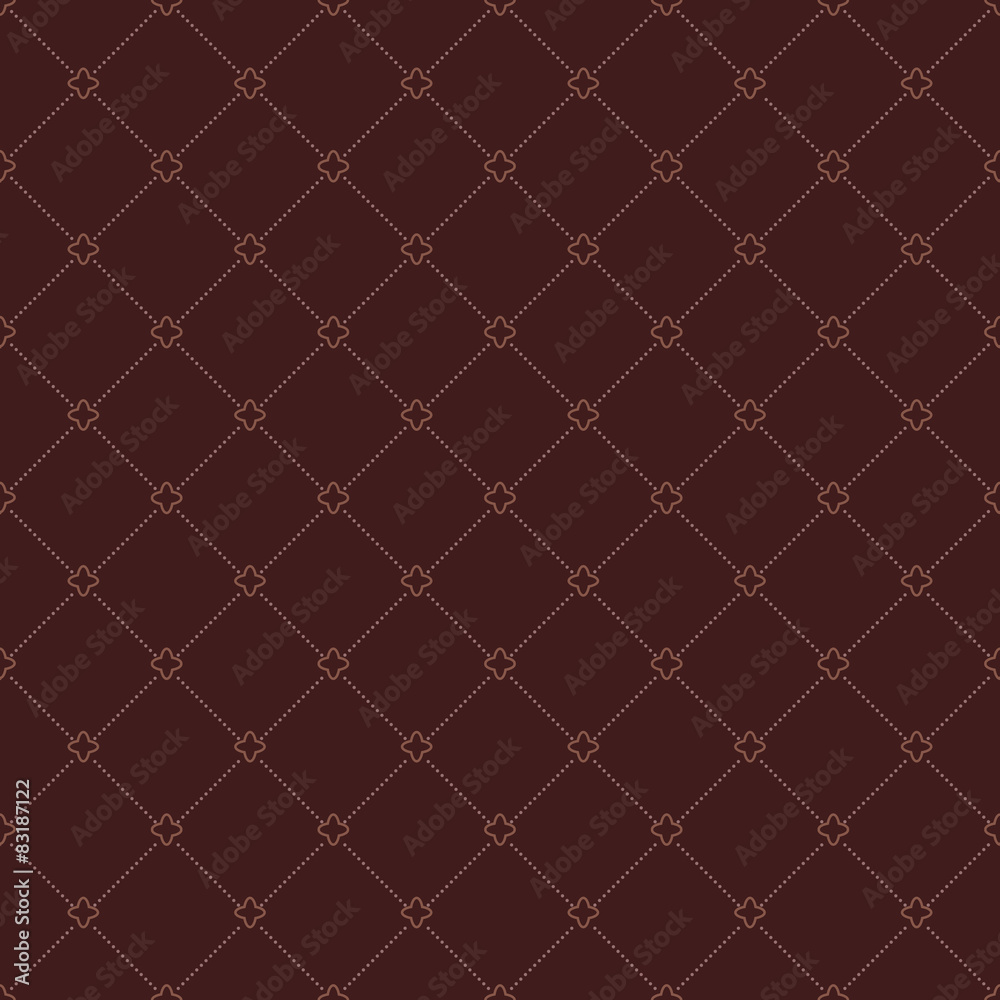 Fototapeta premium Modern Seamless Pattern