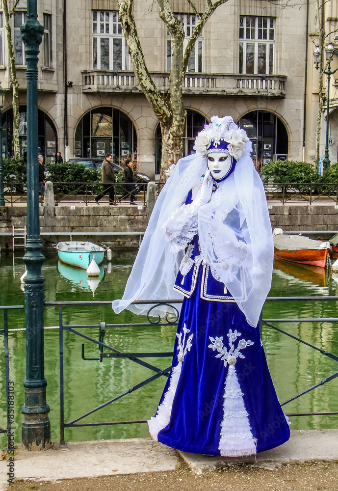Carnaval de Venise d'Annecy