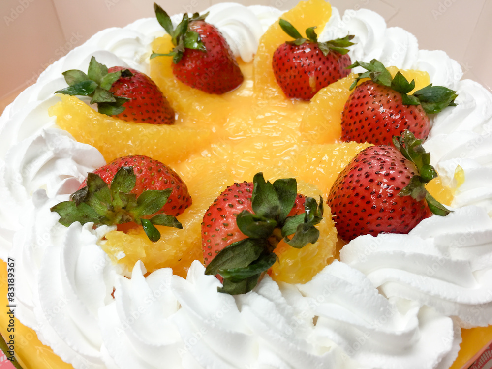 fruit cake fruit cake