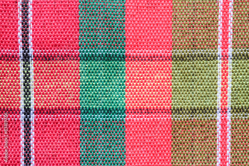 Patterns fabric