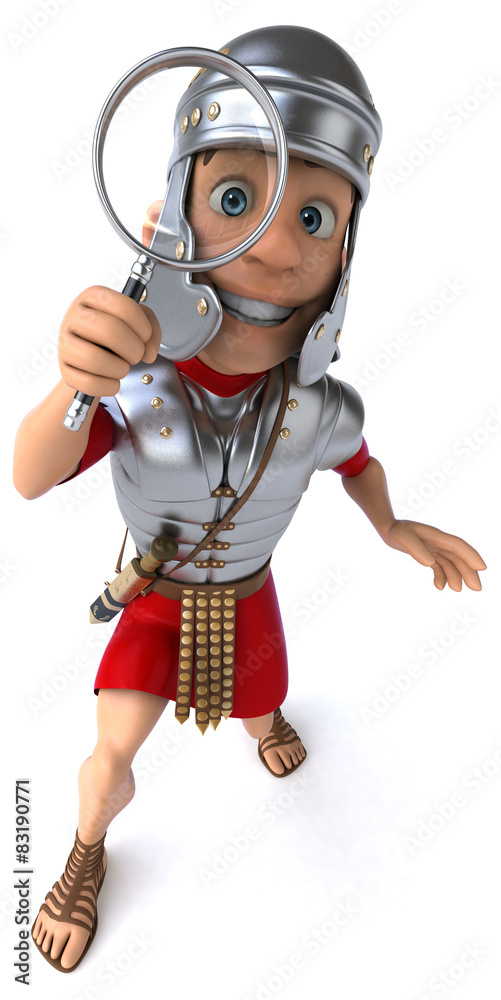 Fototapeta premium Roman soldier