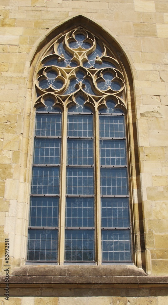 Fenster, St.-Paulus-Dom, Münster