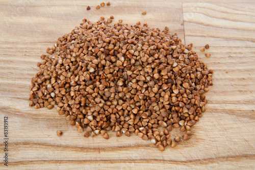 buckwheat © olvius
