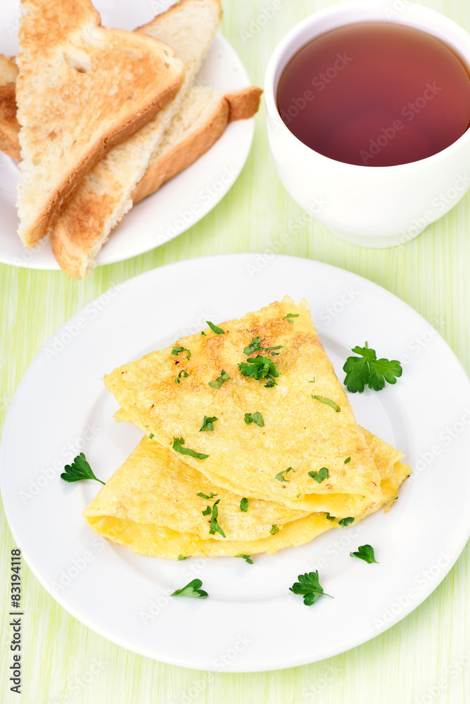 Omelette Omelette