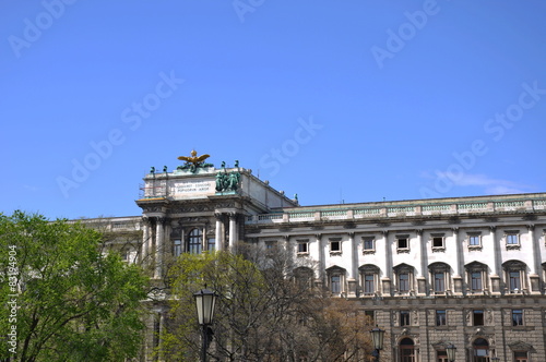 Österreichische Nationalbibliothek, wiener Hofburg photo