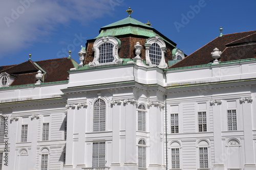 Österreichische Nationalbibliothek, wiener Hofburg photo