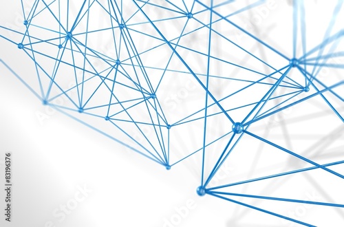 Abstract Geometric Background