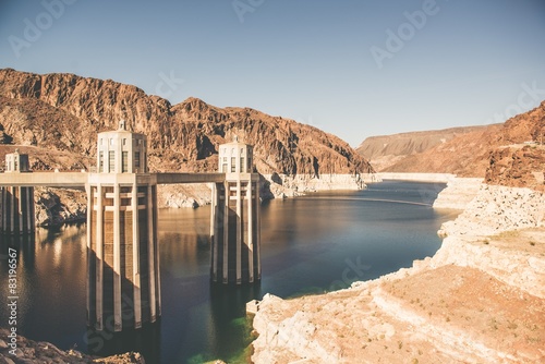 Hoover Dam Arizona