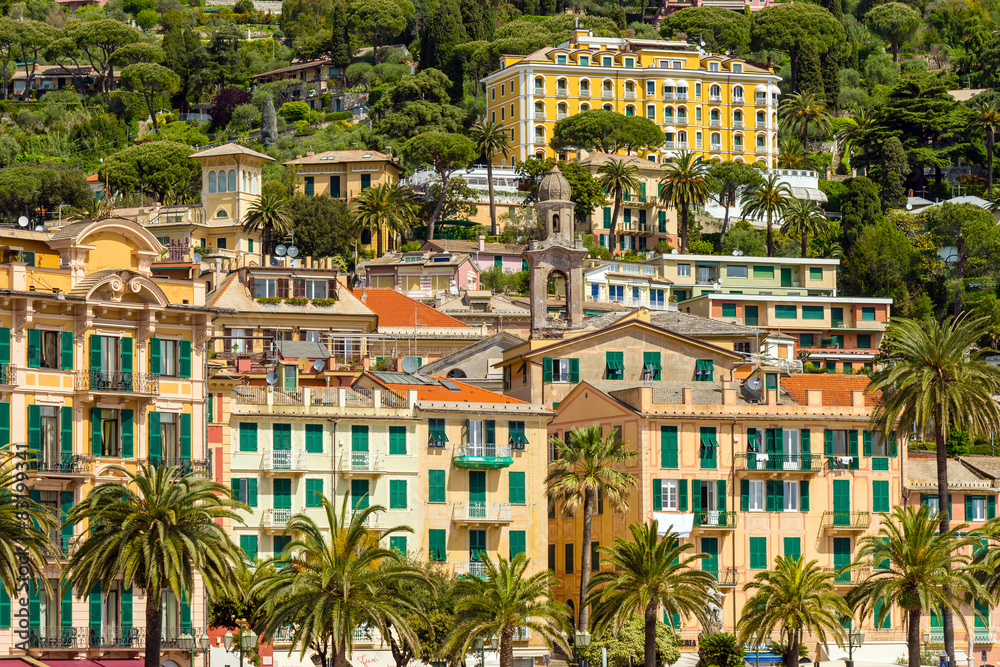 Obraz Krajobraz Liguria Włochy