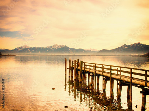 wooden jetty  112 