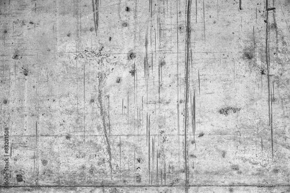 Obraz premium Concrete wall