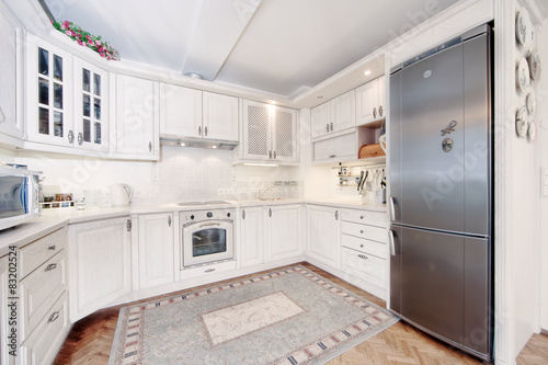 Elegant kitchen