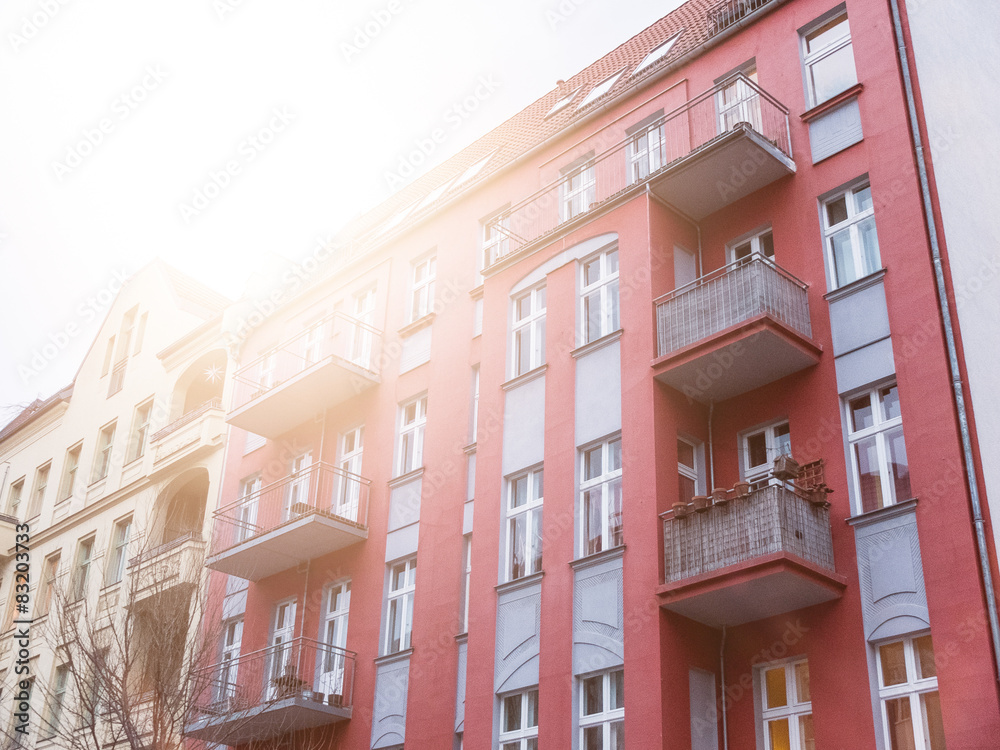 Naklejka premium house