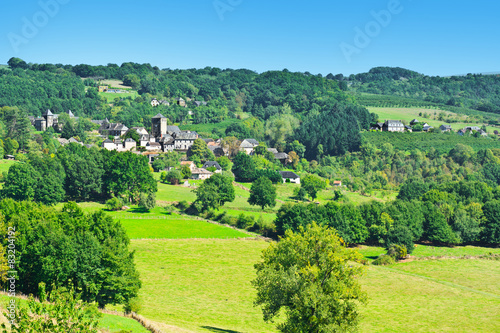 French Village © George