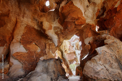 Stadsaal caves in Cederberg
