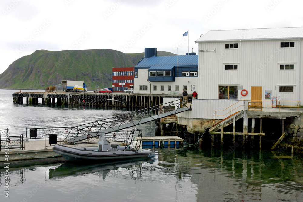 Fototapeta premium norvegia 