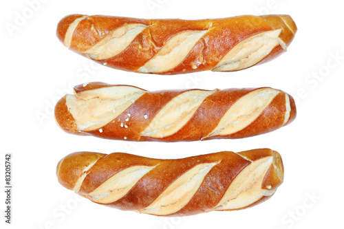 German bread sticks