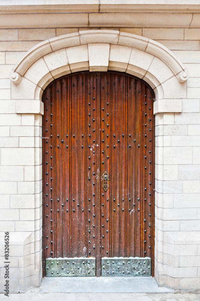 Belgian Door