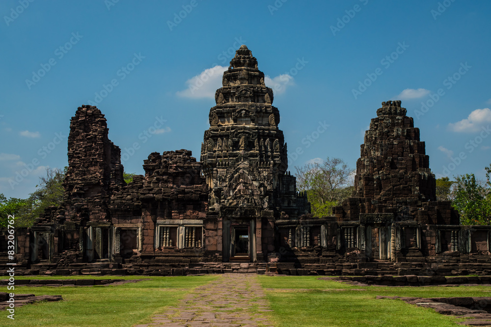 Phimai historical park