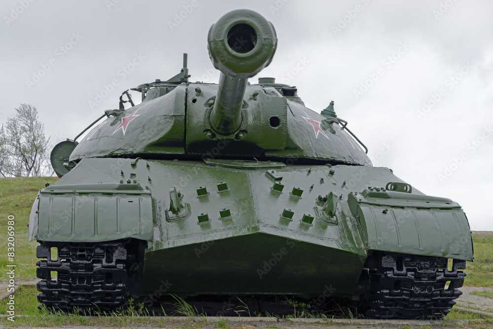 Obraz premium Tank IS-3