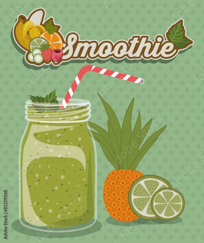 Smoothie design