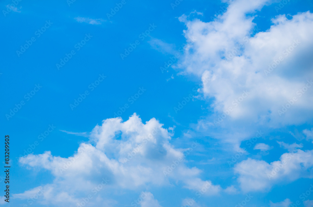 blue sky blue sky