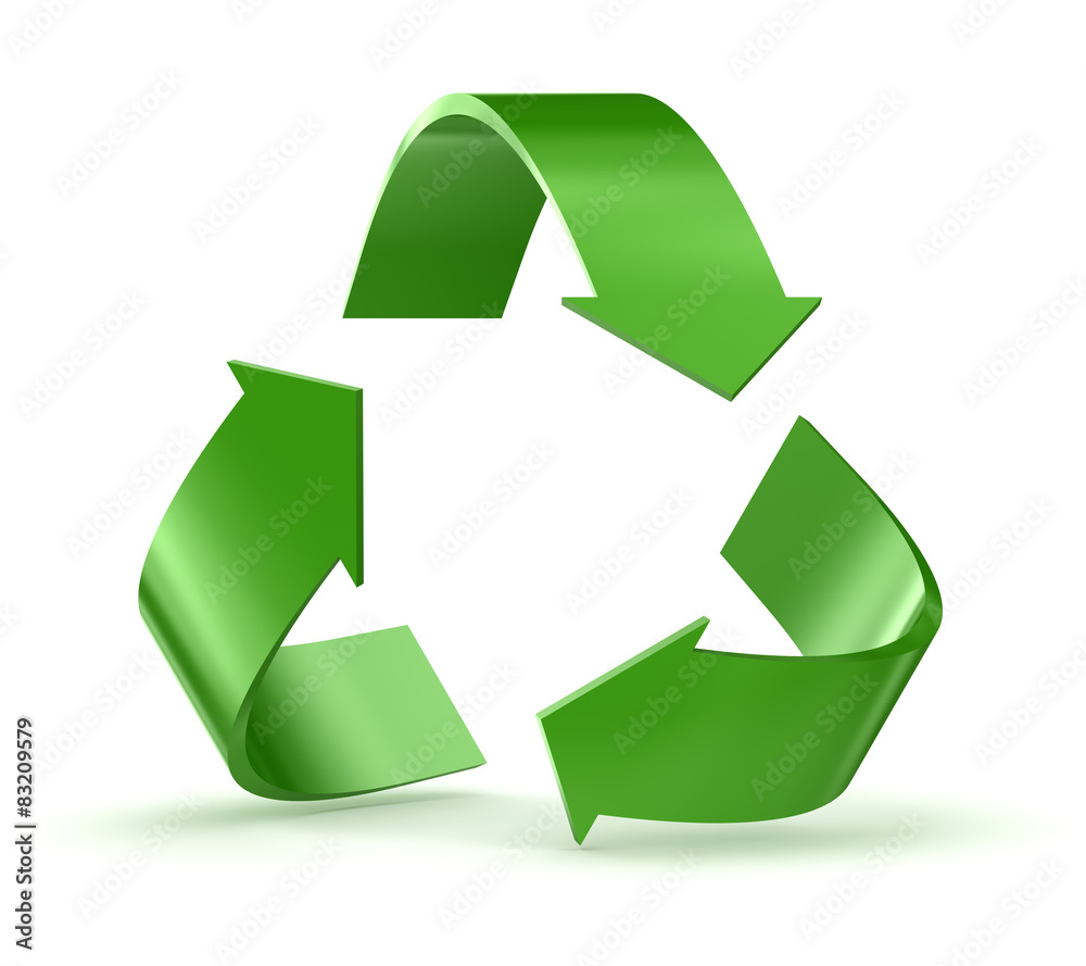Recycle symbol Recycle symbol