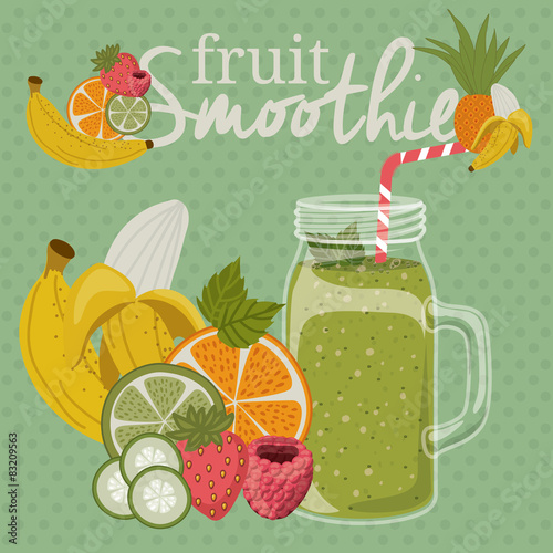Smoothie design