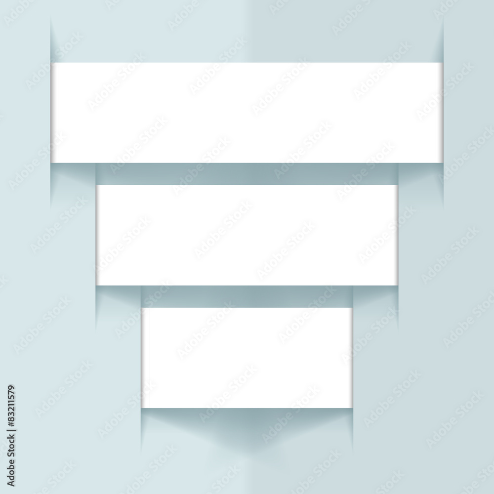Ribbon Graphic Pyramid Design
Ribbon Graphic Pyramid Design