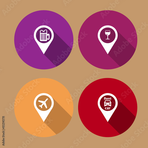 Free Download navigation pointers - GFXLoad