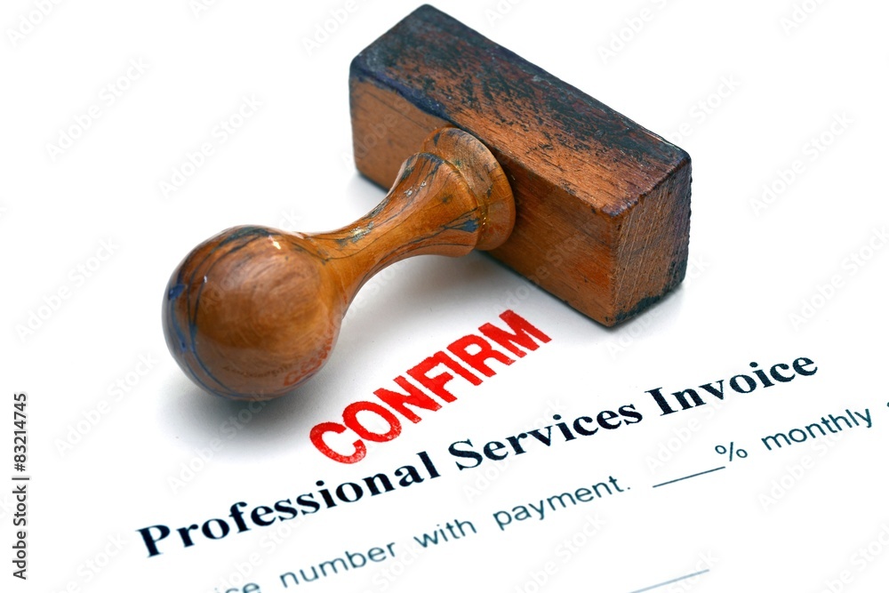 Service invoice Service invoice