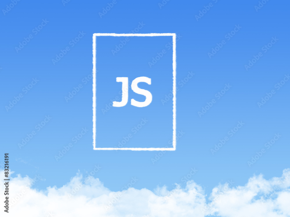 Notepad paper document cloud shape Notepad paper document cloud shape