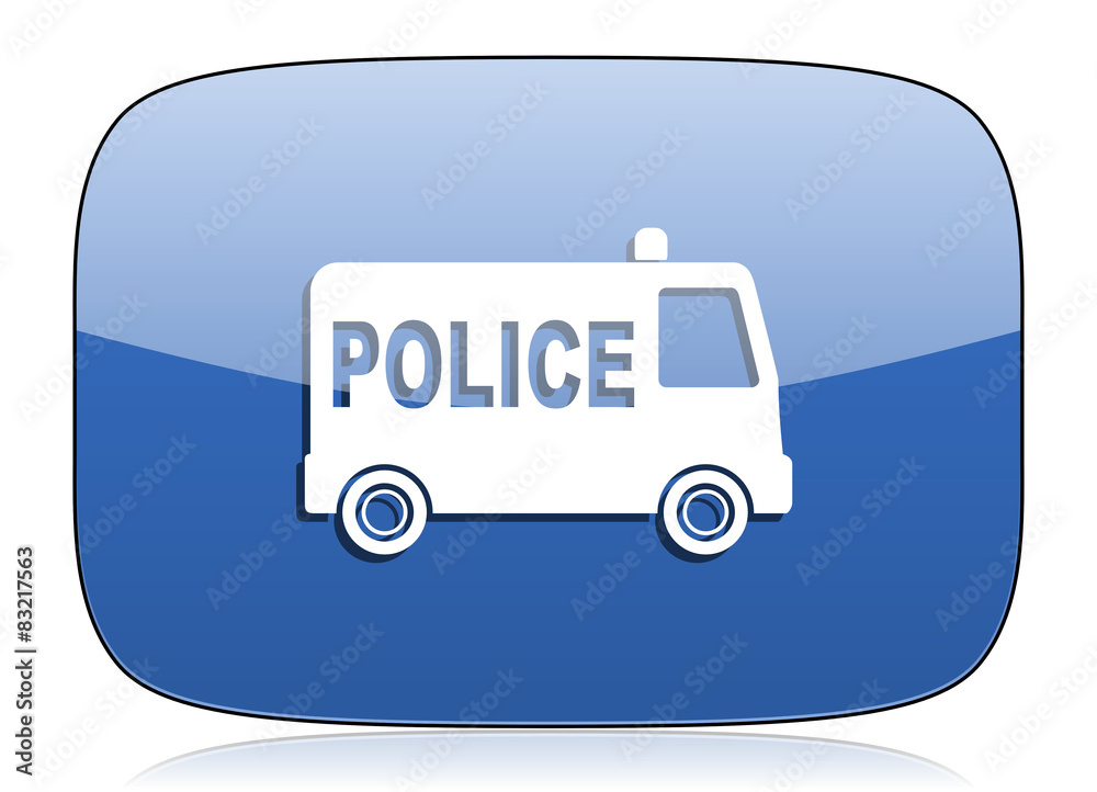 police icon police icon