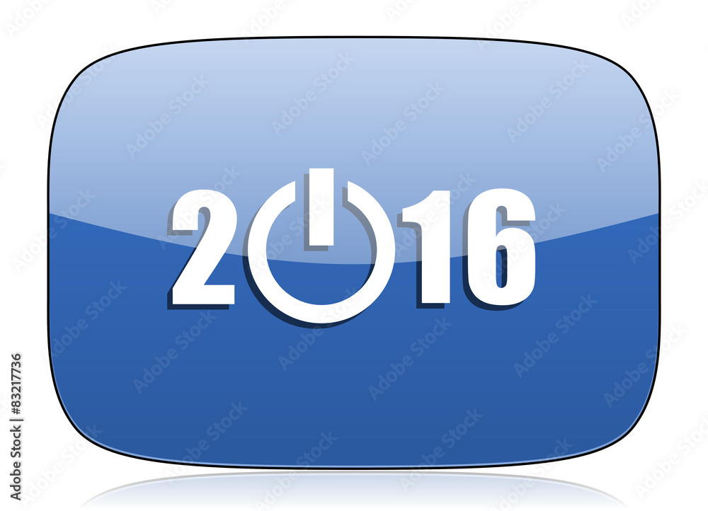 new year 2016 icon new years symbol new year 2016 icon new years symbol