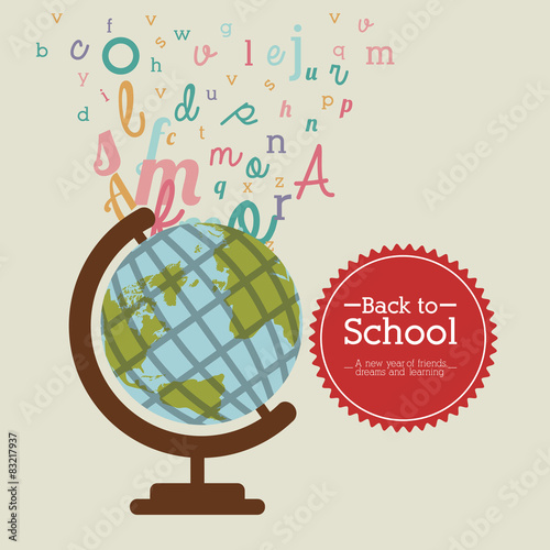 Back to school design