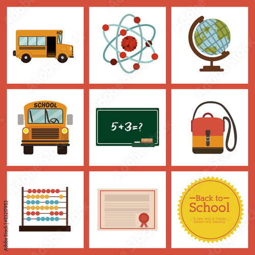 Back to school design