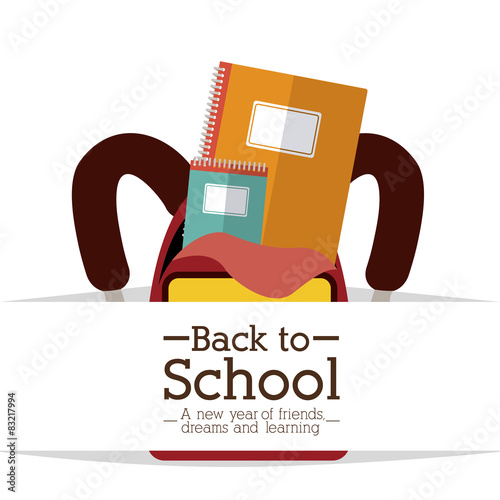 Back to school design