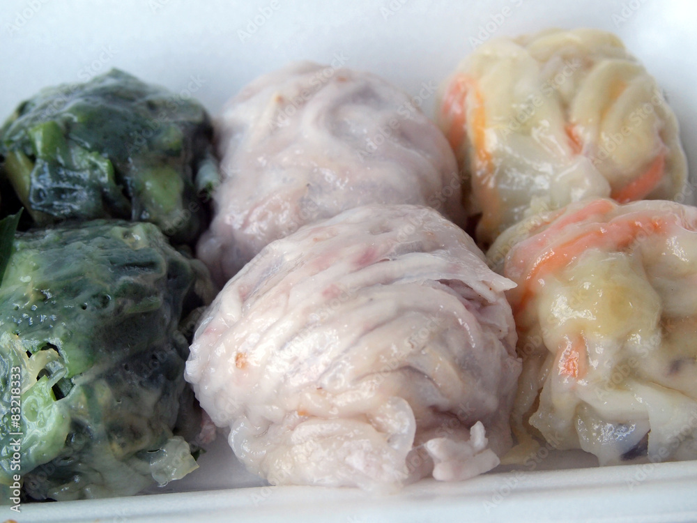 Thai Dessert .Sweet Steam Thai Dessert Thai Dessert .Sweet Steam Thai Dessert